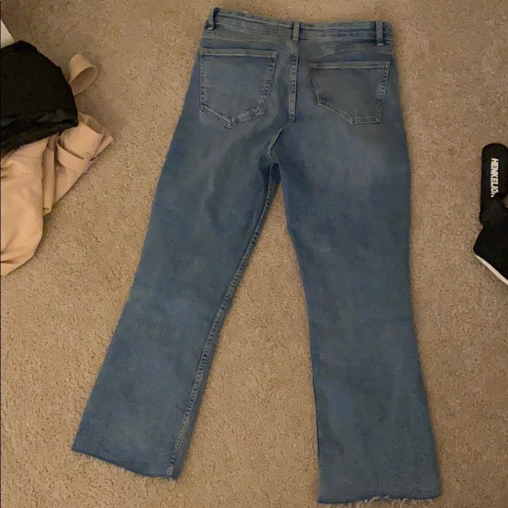 Zara Capris - image 4